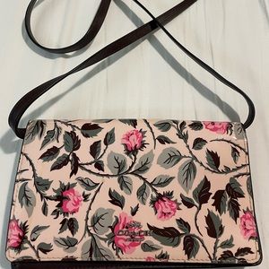 Coach Wallet Crossbody